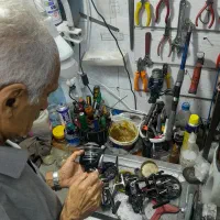تعمیرات انواع لوازم ماهیگیری