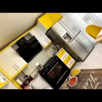 فروش واحد دوخوابه طبقه ۲ ، خانه سازی