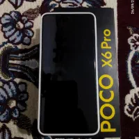 Poco x6 pro|موبایل|یاسوج, |دیوار