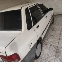 پرایدمدل۸۷دوگانه سوز