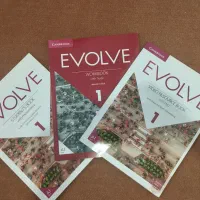 کتاب evolve1 ایوالو