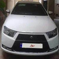 فروش فو ری خودرو دنا پلاس ۶دنده صفر به علت مهاجرت