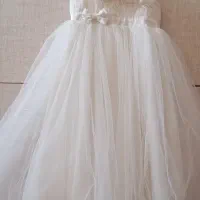 لباس عروس دخترانه