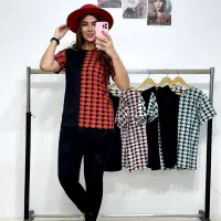 تیشترت تاپ شلوارک