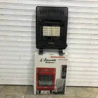 بخاری بدون دودکش سرامیکی جنرال افروز