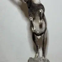 مجسمه پازن