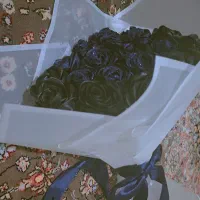 فروش و سفارش گل های روبانی