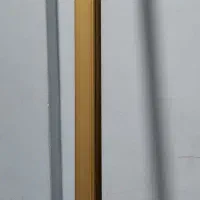 چوب پرده طلایی
