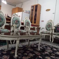 مبل سلطنتی|مبلمان خانگی و میز عسلی|پاکدشت, پاکدشت (مامازند)|دیوار