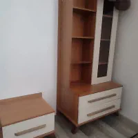 تخت وکمد نوجوان|تخت و سرویس خواب|شاهرود, |دیوار