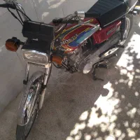 موتور سیکلت ۱۲۵ مدل ۹۴|موتورسیکلت|شیراز, شهرک رضوان|دیوار