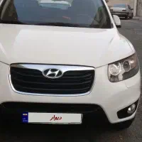 سانتافه2010موتور3500