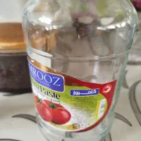 فروش شیشه خالی رب
