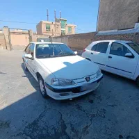 پژو پارس دوگانه کارخانه