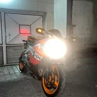cbr  cb1300 repsol gsx biking|موتورسیکلت|تهران, نظام‌آباد|دیوار