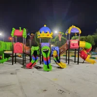 تجهیزات بازی کودکان تاب سرسره|اسباببازی|شیراز, شهرک مدرس|دیوار