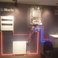 تعمیر تعمیرات پکیج و آبگرمکن دیواری|خدمات پیشه و مهارت|قم, شاه سید علی|دیوار