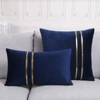 انواع کوسن ورانر چرم ومخمل