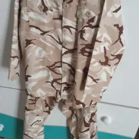لباس سربازی بچه گانه نو
