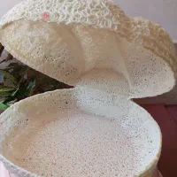 سبد خنچه صدفی سایز بزرگ