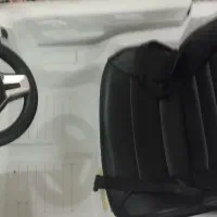 ماشین برقی شارژی