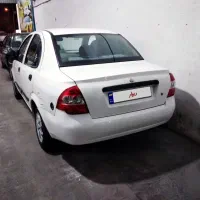 تیبا۹۵ دوگانه فابریک|خودرو سواری و وانت|گنبد کاووس, |دیوار