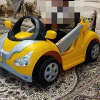 ماشین شارژی بچه‌