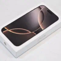 آیفون۱۶ پرومکس 1TB|موبایل|کرج, کوی کارمندان جنوبی|دیوار