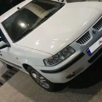 ماشین سمند اسلیکس