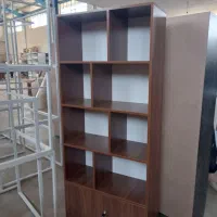 کتابخانه اداری|کتابخانه، شلف، قفسههای دیواری|بهارستان, |دیوار