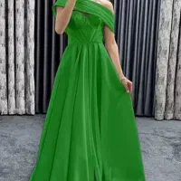 پیراهن زنانه مجلسی یلدایی  برای عروس خانم های عزیز