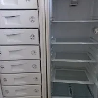 یخچال دو قلو