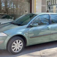 مگان ۲۰۰۰ اتومات اپشنال مدل ۸۹