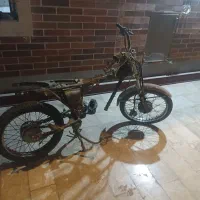تنه هندا۲۰۰|موتورسیکلت|چابهار, |دیوار