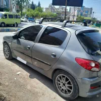 فروش ۲۰۶ تیوفایو