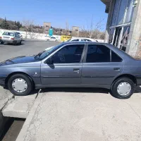 405|خودرو سواری و وانت|شاهین دژ, |دیوار