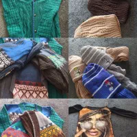 ژاکت و اسباب بازی