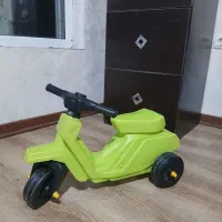 موتور تا ۳سالگی