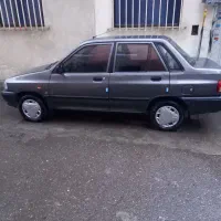 پراید دوگانه کارخانه  فرمان هیدرولیک