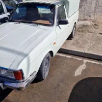 وانت مدل ۸۷|خودرو سواری و وانت|اردبیل, |دیوار