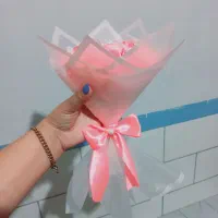 دسته گل ربانی|گل مصنوعی|زرند, |دیوار