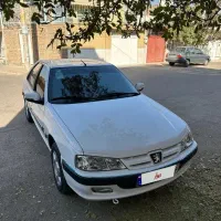 پارس سال موتور جدید سیمی|خودرو سواری و وانت|قم, یزدان‌شهر|دیوار