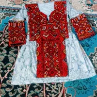 خیاطی بانوان بلوچ