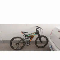 دوچرخه|دوچرخه، اسکیت، اسکوتر|پاکدشت, پاکدشت (مامازند)|دیوار