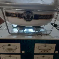 سوفله سرامیک ایتالیایی شمع دار