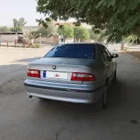 فروش سمند الکس مدل ۸۶|خودرو سواری و وانت|امیدیه, |دیوار