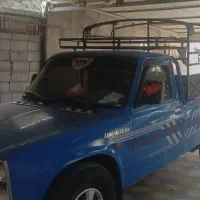 دوتا نیسان نیسان دیزل هر دوتا مدل ۸۹|خودرو سواری و وانت|میناب, |دیوار