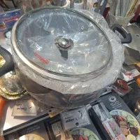 غذاپز همه کاره ناخ بدنه آهن هواپیما یکی جای هزارتا|ظروف پخت‌وپز|آبادان, |دیوار