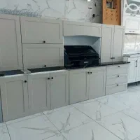 پرفروش ترین کابینت سال نئوکلاسیک در 8رنگ ساده