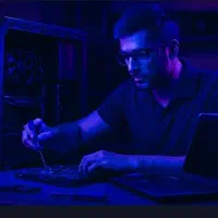 خدمات کامپیوتر در محل تضمینی